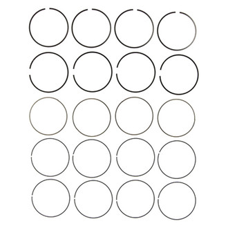 Mahle® - Premium Piston Ring Set