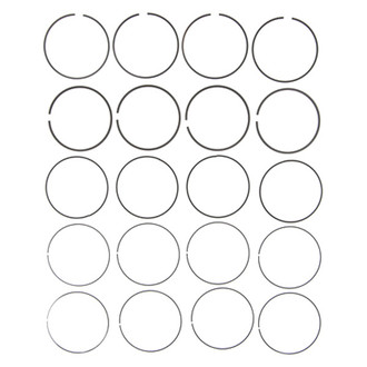 Mahle® - Premium Piston Ring Set