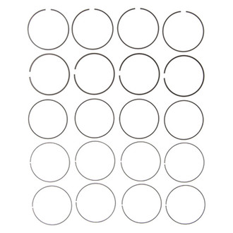 Mahle® - Piston Ring Set