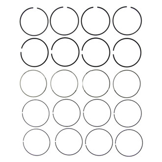 Mahle® - Premium Piston Ring Set