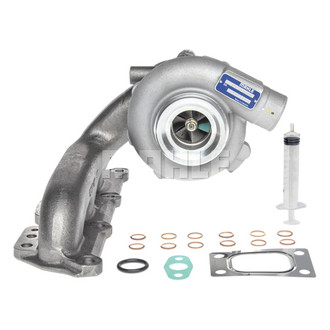 Mahle® - Passenger Side Intake Turbocharger