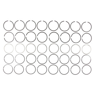 Mahle® - Piston Ring Set W/O Coating