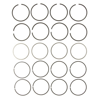 Mahle® - Piston Ring Set