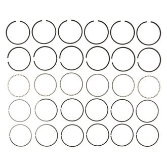 Mahle® - Piston Ring Set W/O Coating
