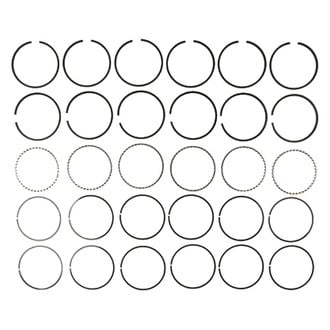 Mahle® - Piston Ring Set W/O Coating