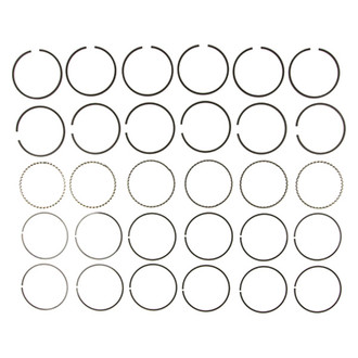 Mahle® - Piston Ring Set W/O Coating