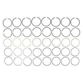 Mahle® - Piston Ring Set W/O Coating