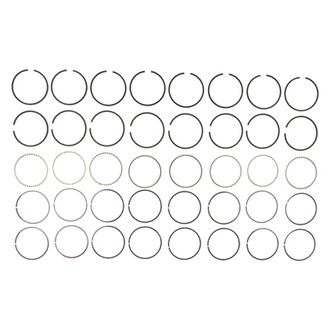Mahle® - Piston Ring Set