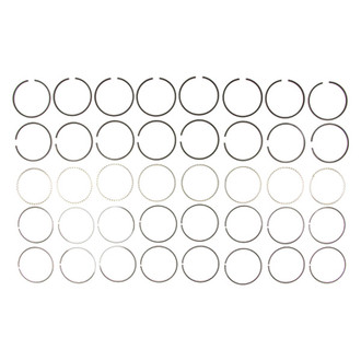 Mahle® - Piston Ring Set W/O Coating