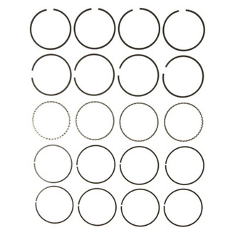 Mahle® - Piston Ring Set
