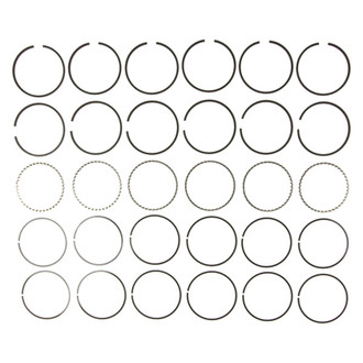 Mahle® - Piston Ring Set