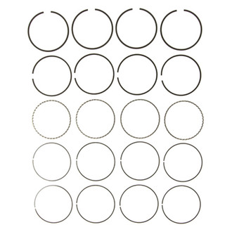 Mahle® - Piston Ring Set