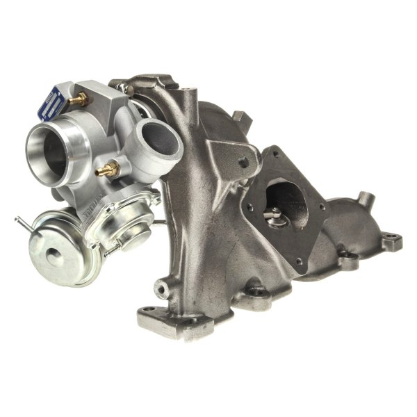 Mahle® - New Turbocharger with Exhaust Manifold