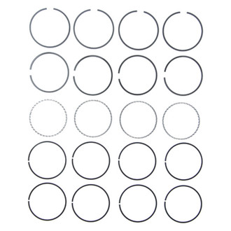 Mahle® - Piston Ring Set