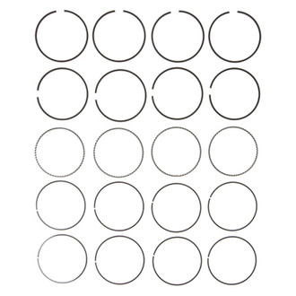 Mahle® - Piston Ring Set