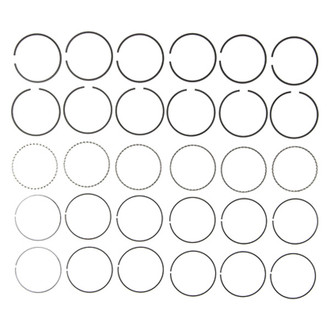 Mahle® - Piston Ring Set