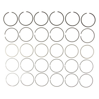 Mahle® - Piston Ring Set W/O Coating