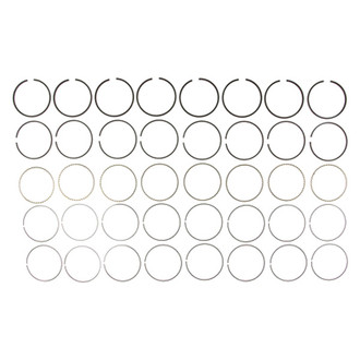 Mahle® - Piston Ring Set