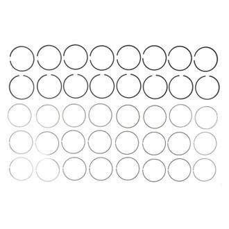 Mahle® - Piston Ring Set