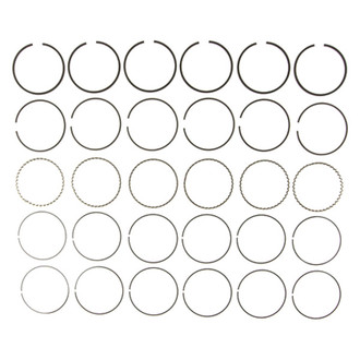 Mahle® - Piston Ring Set