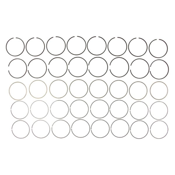 Mahle® - Piston Ring Set