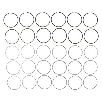 Mahle® - Piston Ring Set