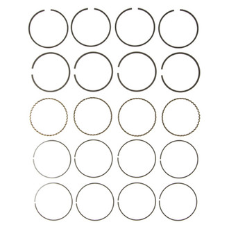 Mahle® - Piston Ring Set