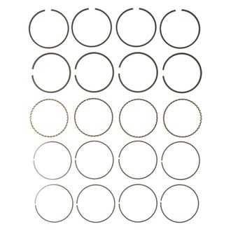 Mahle® - Piston Ring Set