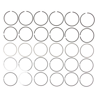 Mahle® - Piston Ring Set