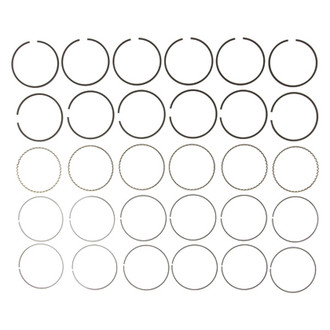 Mahle® - Piston Ring Set