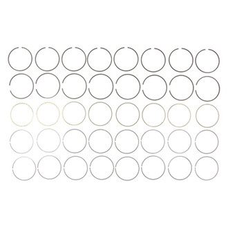 Mahle® - Piston Ring Set