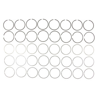 Mahle® - Piston Ring Set W/O Coating