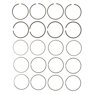 Mahle® - Piston Ring Set