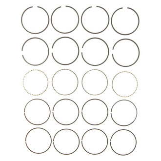Mahle® - Piston Ring Set