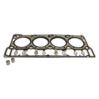 Mahle® - Multi-Layered Steel Black Diamond Coated Cylinder Head Gasket with 18 mm Head Dowel Pins