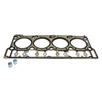 Mahle® - Multi-Layered Steel Black Diamond Coated Cylinder Head Gasket with 20 mm Dowel Pins