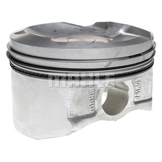 Mahle® - Piston with Rings