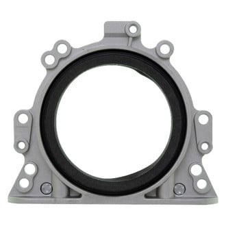 Mahle® - Crankshaft Seal with Retainer & without Gasket