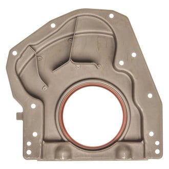Mahle® - Rear Crankshaft Seal with Flange