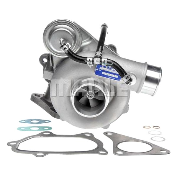 Mahle® - Oil and Coolant Cooling Method Turbocharger with Wastegate Actuator