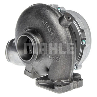 Mahle® - Front Center Lower Remanufactured Turbocharger