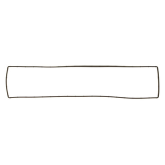 Mahle® - Intake Manifold End Seal
