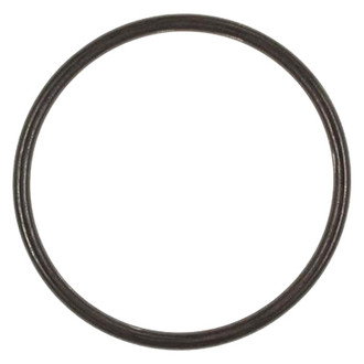 Mahle® - Steel and Composition Exhaust Pipe Flange Gasket
