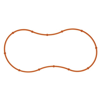 Mahle® - Throttle Body Mounting Gasket
