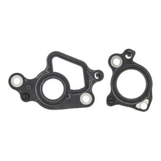 Mahle® - Engine Coolant Crossover Pipe Mounting Set