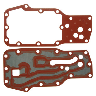Mahle® - Oil Cooler Gasket Set