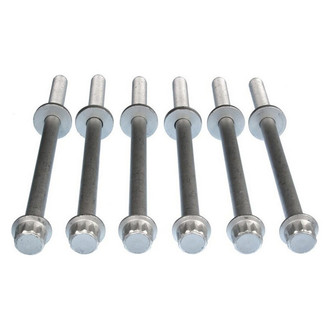 Mahle® - OEM Standard Cylinder Head Bolt Set with Washers