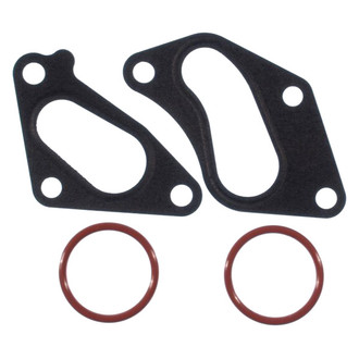 Mahle® - Engine Coolant Crossover Pipe Mounting Set