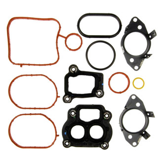 Mahle® - Engine Coolant Crossover Pipe Mounting Set
