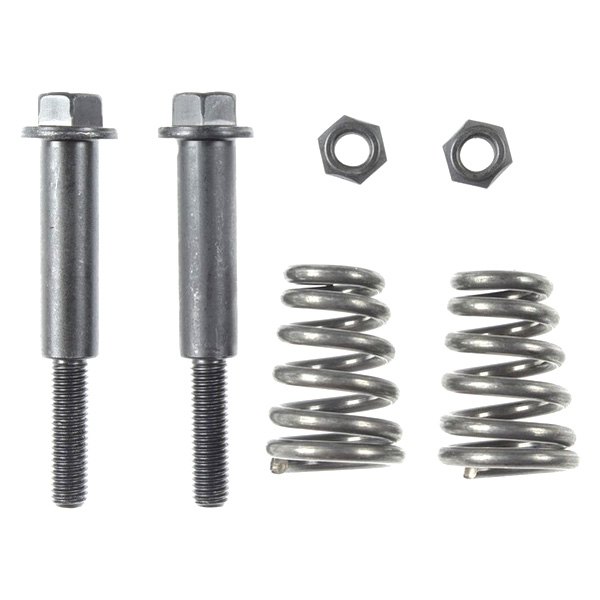 Mahle® - Exhaust Manifold Bolt and Spring